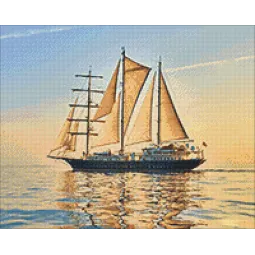 Долгое путешествие 50*40 WD3060