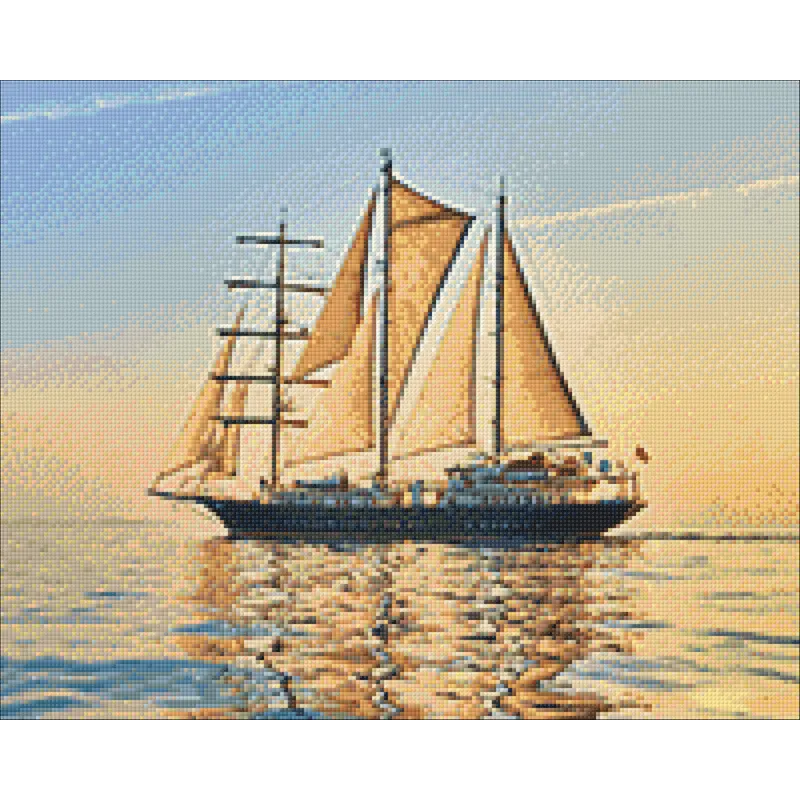 Длинное путешествие 50*40 WD3060
