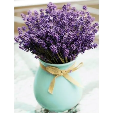 (D) Lavender bouquet 30*40 WD3063