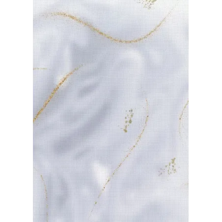 Designer-Leinwand Aida 18 21x30 cm SKD-201
