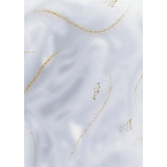 Toile de créateur Aida 18 40x30 cm SKD-202