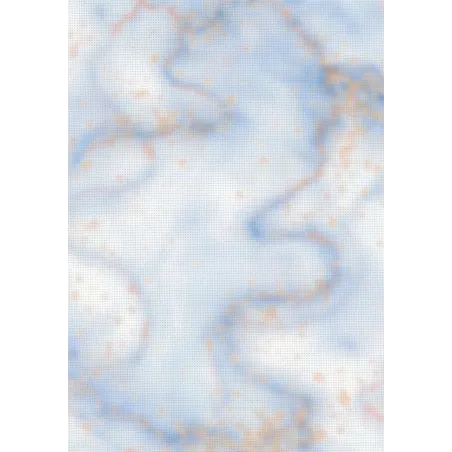 Designer-Leinwand Aida 18 21x30 cm SKD-203