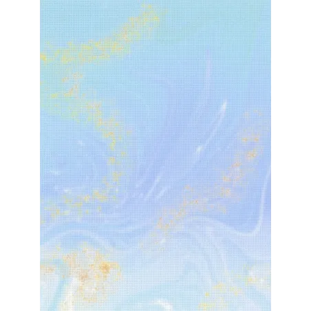 Toile Aïda de créateur 14 21x30 cm SKD14-199