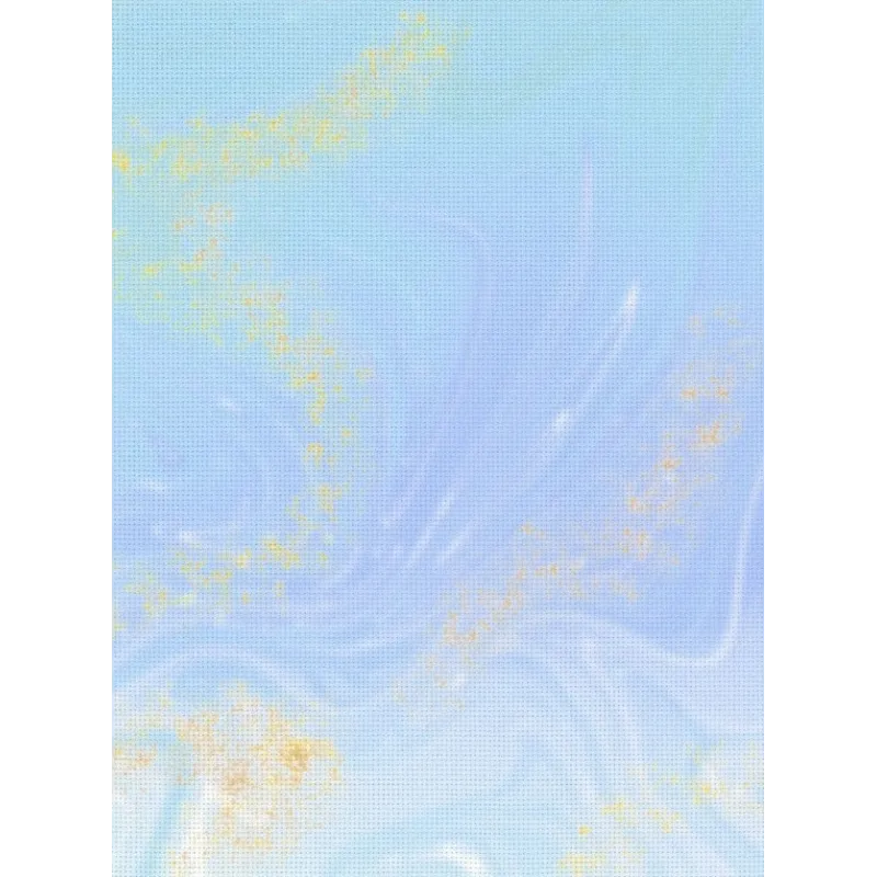 Toile Aïda de créateur 14 21x30 cm SKD14-199