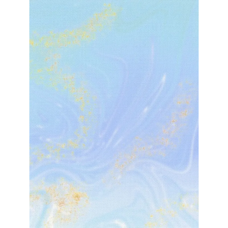 Toile de créateur Aida 14 30x40 cm SKD14-200