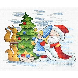 Arbre de Noël SM-670