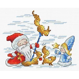 Маленькие помощники SM-672