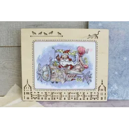 Веселый полет SM-723