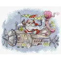 Веселый полет SM-723