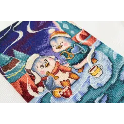 Warm conversation SNV-798