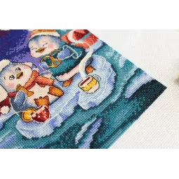 Теплый разговор SNV-798