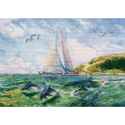 Jūrų kelionės S1497