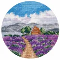 Miniatur. Lavendel S1480