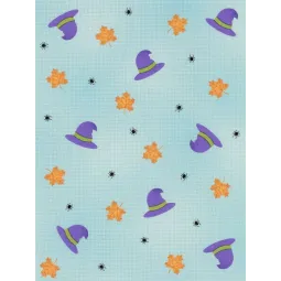 Toile de créateur Aida18 21*30 SKD-191