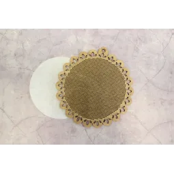 Weihnachtskugel rot SO-033