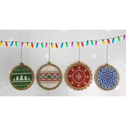 Рождественская елка SO-035