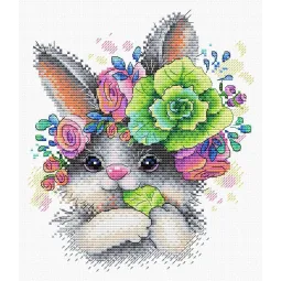 Adorable lapin SM-652