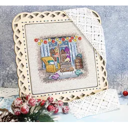 Уютный уголок SM-653