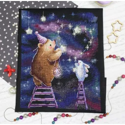 Den Himmel schmücken SNV-765