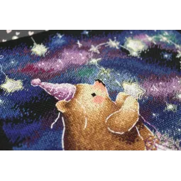 Decorate the sky SNV-765