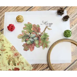 Natürliche Geschenke. Eichel SNV-769