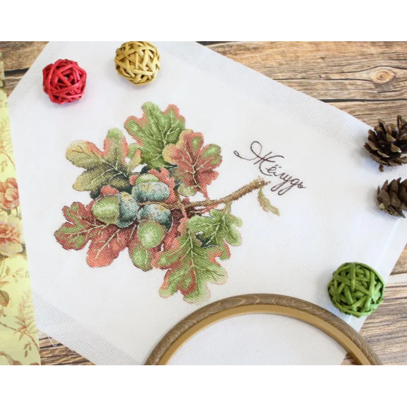 Природа дарит. Дуб SNV-769