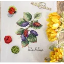 Natürliche Geschenke. Maulbeere SNV-770