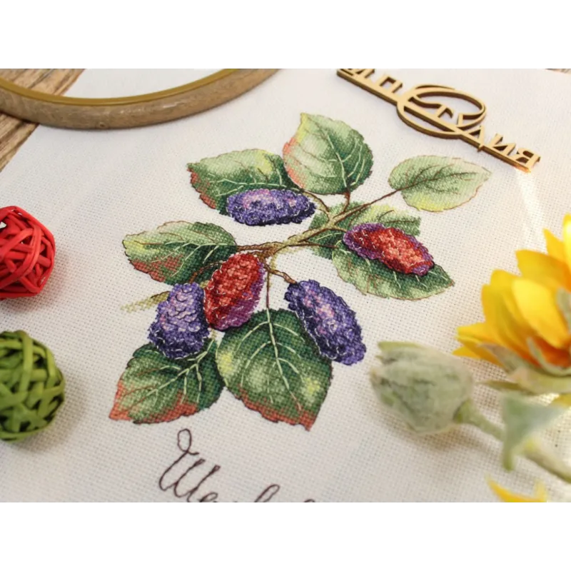 Geschenke der Natur. Mulberry SNV-770