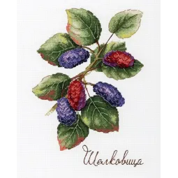 Дары природы. Mulberry SNV-770