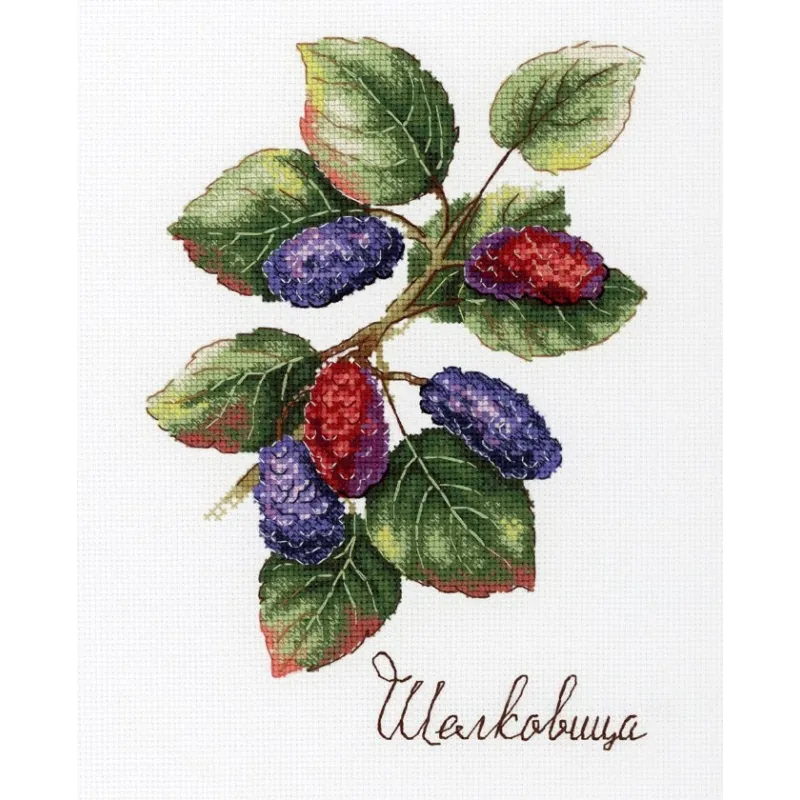 Geschenke der Natur. Mulberry SNV-770