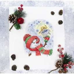 Wunder auf der Handfläche SNV-786