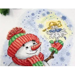 Miracle on the palm SNV-786