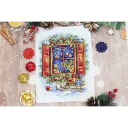 Waiting for the holiday SNV-795