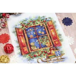 Waiting for the holiday SNV-795