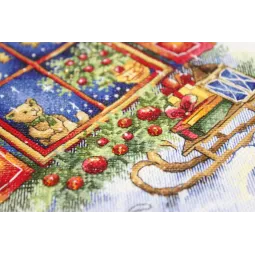 В ожидании праздника SNV-795