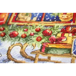 Warten auf den Feiertag SNV-795