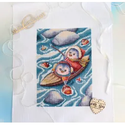 В рыбацкой поездке SNV-799