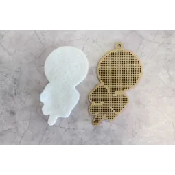 Weihnachtsschmuck. Lutscher SO-063