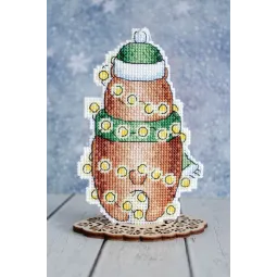 Рождественский медведь SR-872