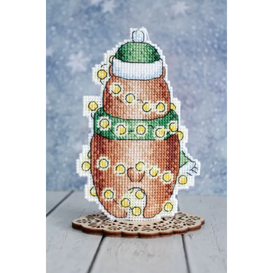 Рождественский медведь SR-872