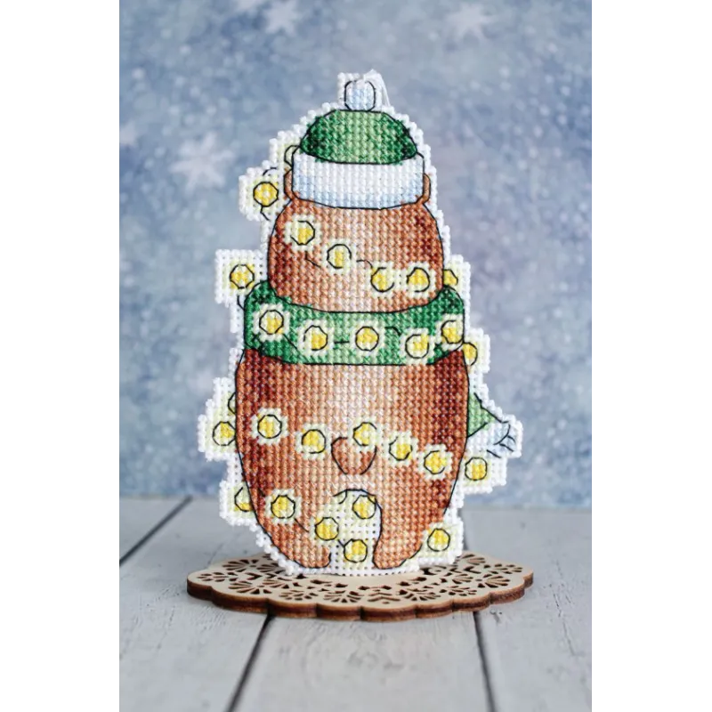 Рождественский медведь SR-872