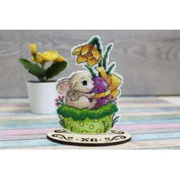 Пушистый кролик SR-840