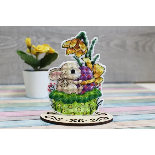 Пушистый кролик SR-840