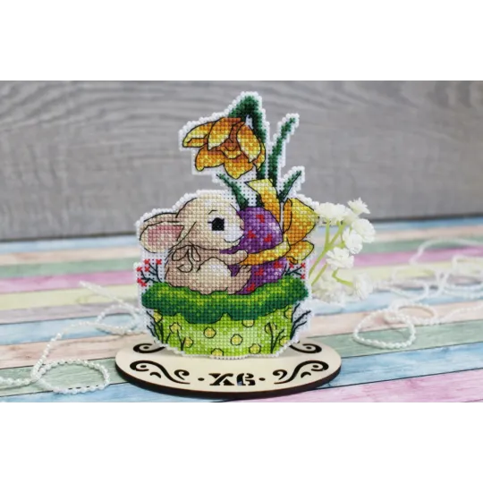 Пушистый кролик SR-840