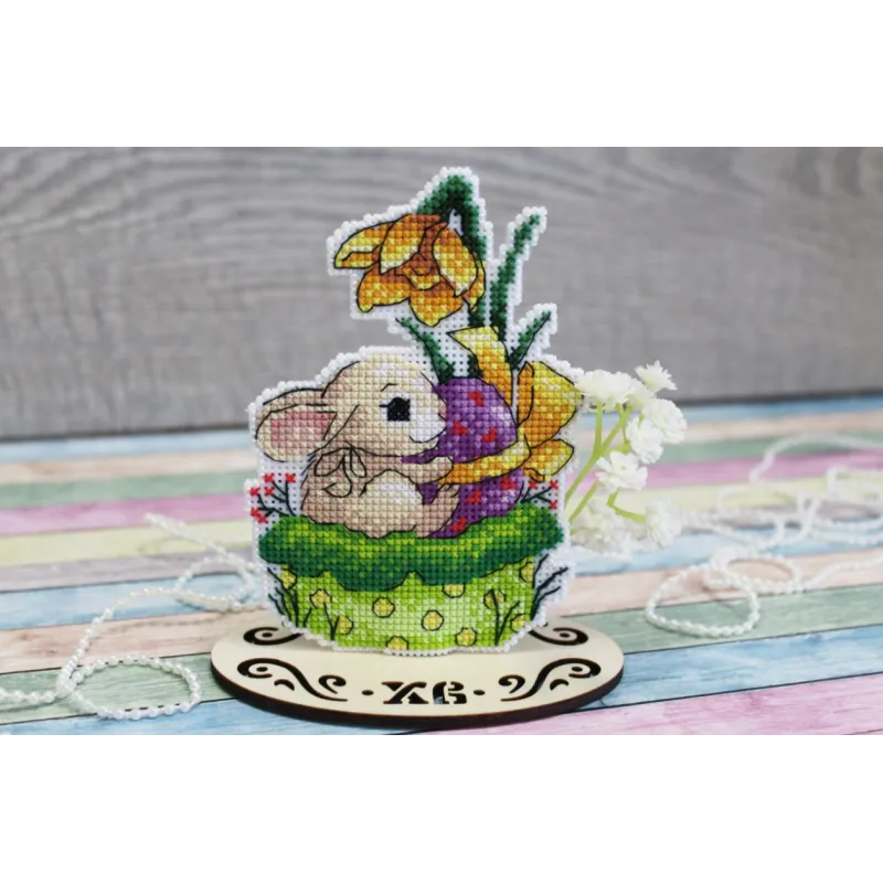 Пушистый кролик SR-840