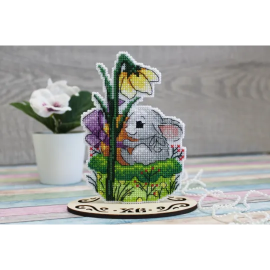 Пушистый кролик SR-840