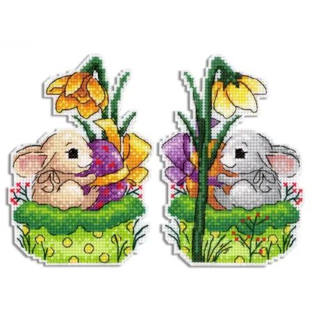 Пушистый кролик SR-840