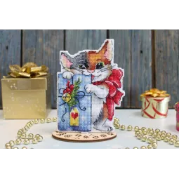 Es ist Zeit, Geschenke SR-847 zu öffnen