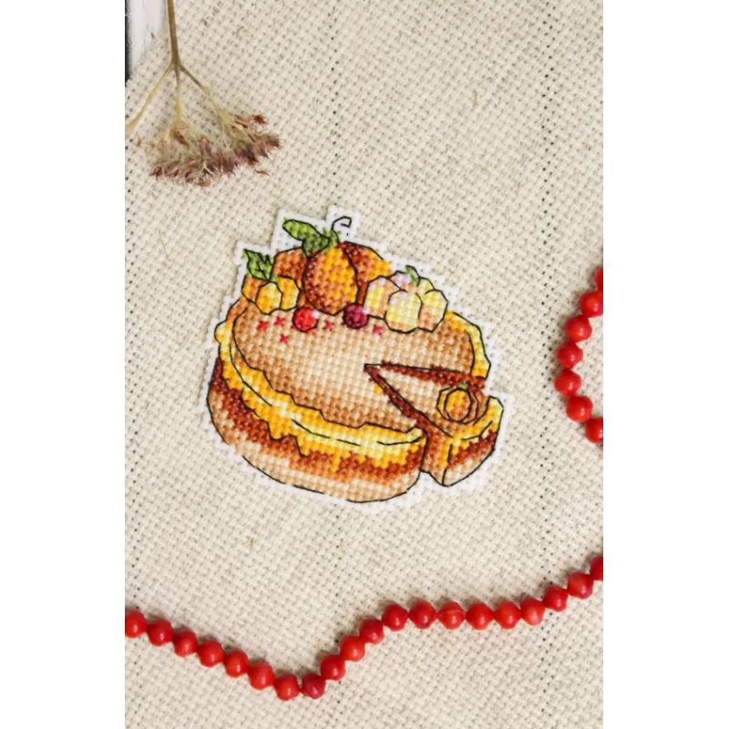 Pumpkin platter_2 Magnet SR-854 (AS)