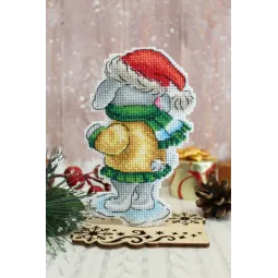 Triušis su širdele SR-859